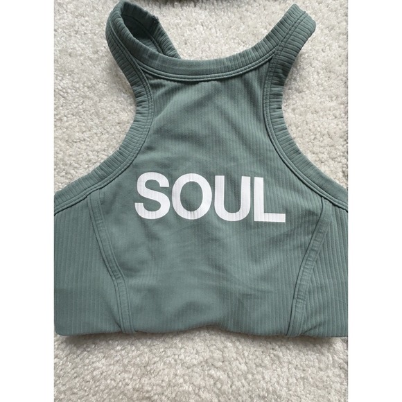 NEW & Excellent Lululemon Lot Of 4 Shorts, Leggings, Tank Bra, Pants SIZE 2 - Picture 4 of 11